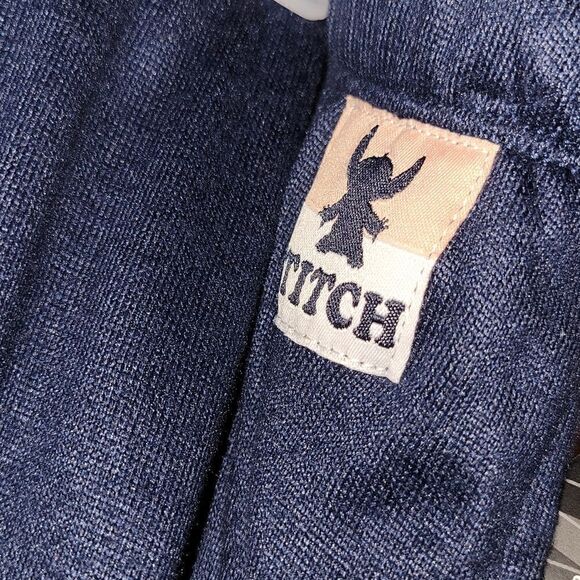 NWT Womans Disney Lilo and Stitch Lounge Shorts 2x and 3x - Picture 3 of 5